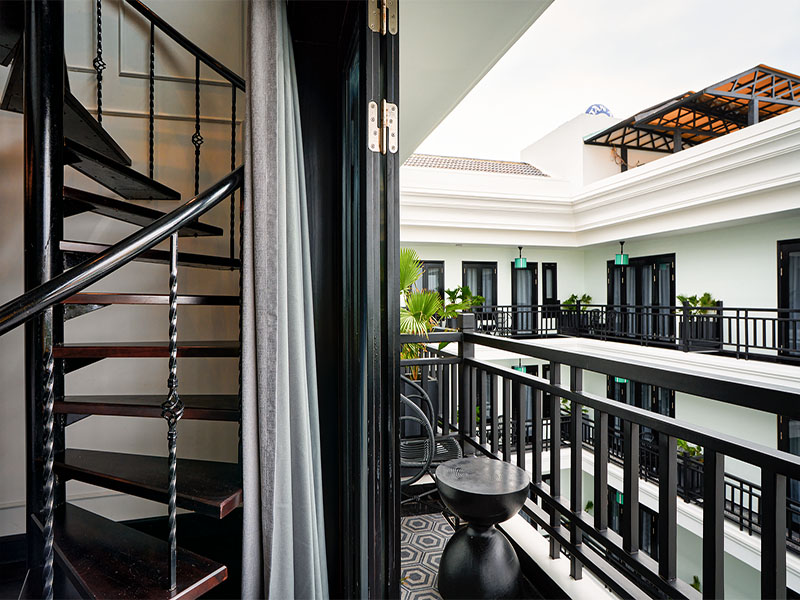 Phòng Deluxe 3 người (Deluxe Triple Room)