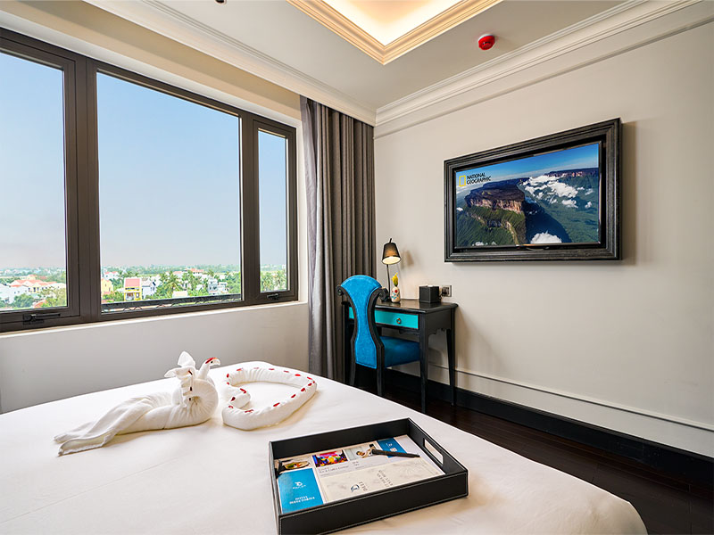 Phòng Deluxe 3 người (Deluxe Triple Room)