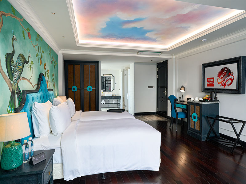 Phòng Deluxe 1 người
