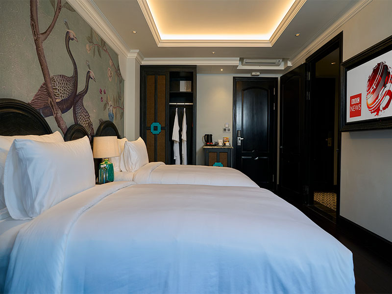 Phòng Deluxe 1 người