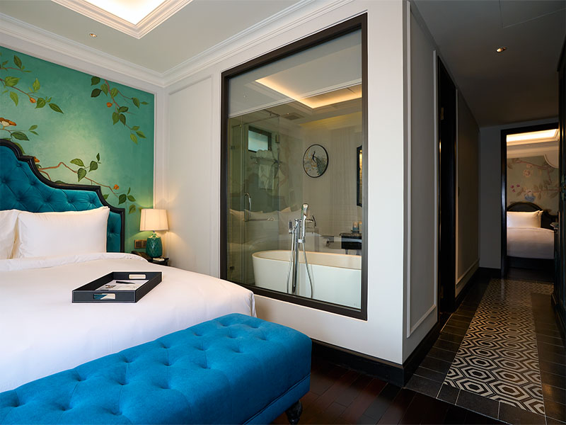 Phòng Deluxe 1 người