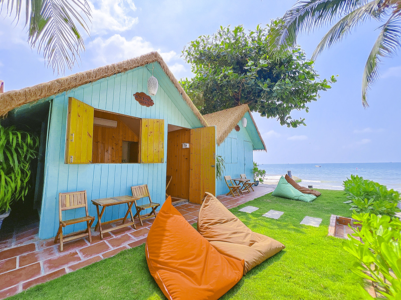 Hòn Rơm 2 Resort