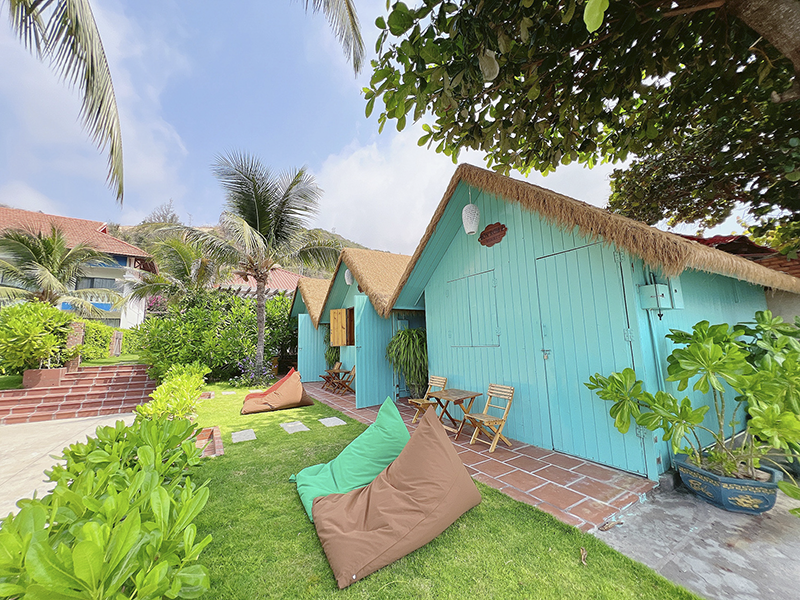 Hòn Rơm 2 Resort