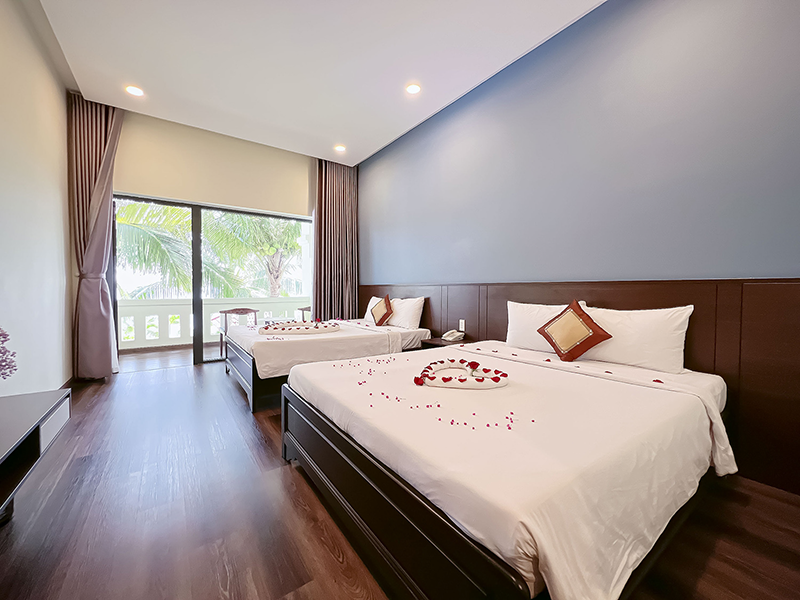 Hòn Rơm 2 Resort