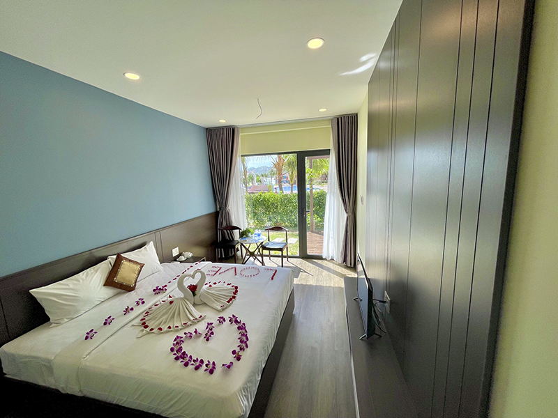 Hòn Rơm 2 Resort