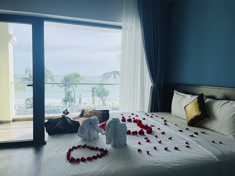 Hòn Rơm 2 Resort