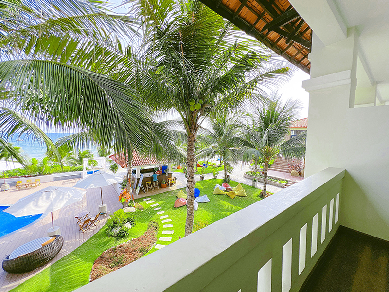 Hòn Rơm 2 Resort
