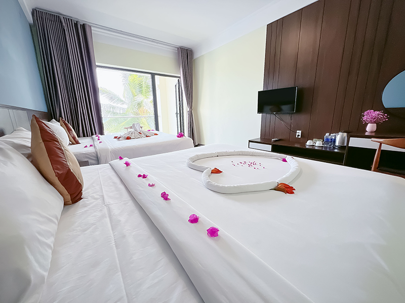Hòn Rơm 2 Resort