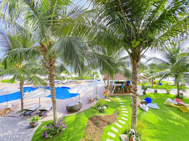 Hòn Rơm 2 Resort