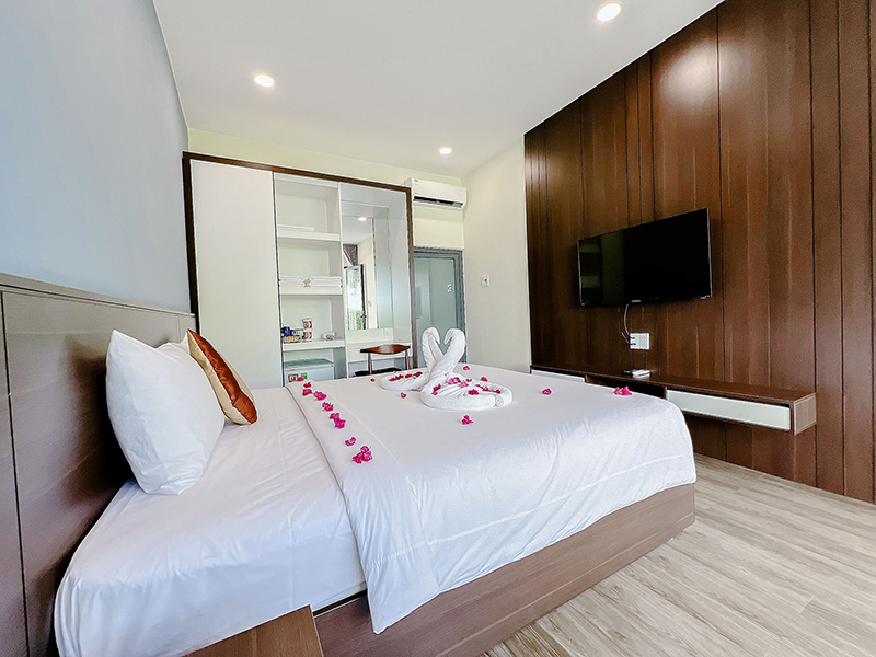 Hòn Rơm 2 Resort