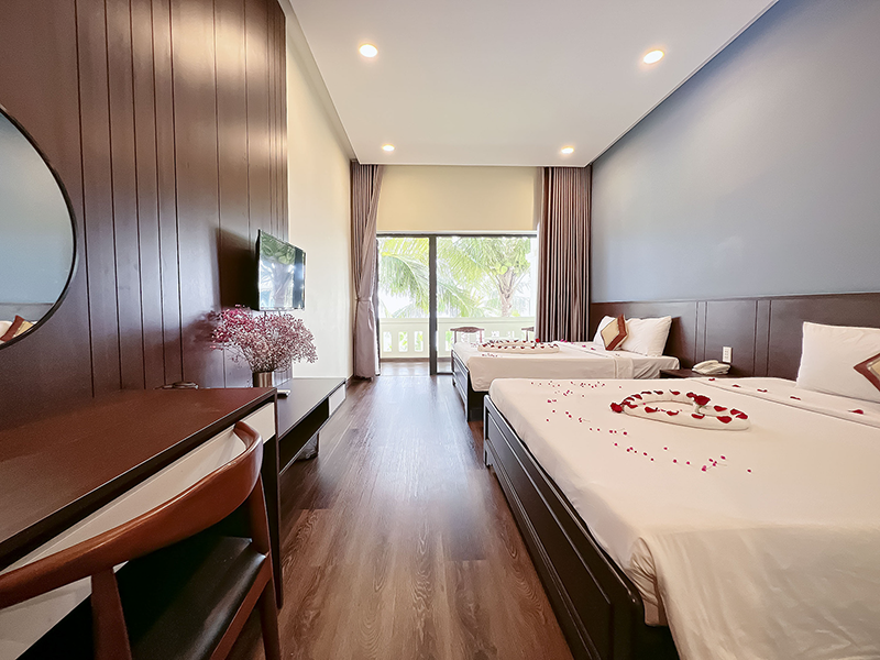 Hòn Rơm 2 Resort