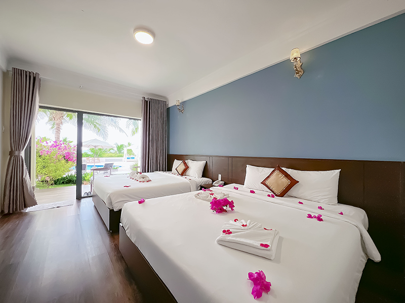 Hòn Rơm 2 Resort