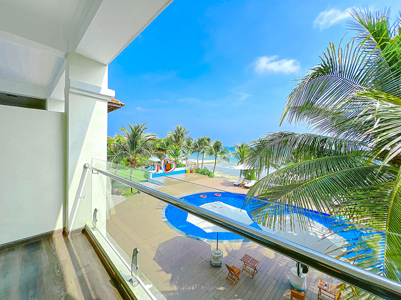 Hòn Rơm 2 Resort