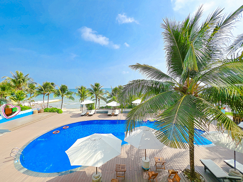 Hòn Rơm 2 Resort