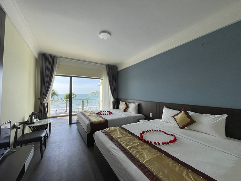 Hòn Rơm 2 Resort
