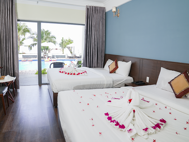 Hòn Rơm 2 Resort