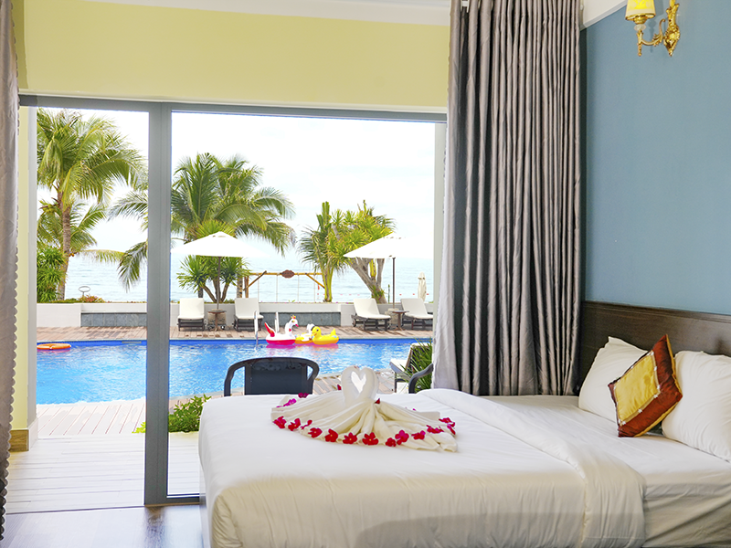 Hòn Rơm 2 Resort