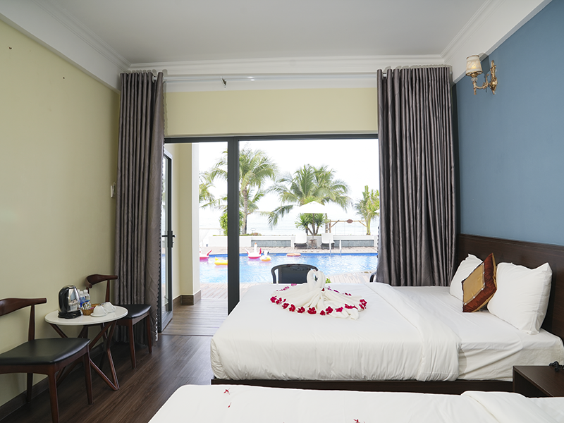 Hòn Rơm 2 Resort