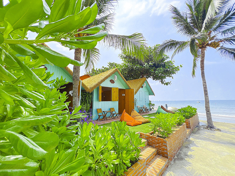 Hòn Rơm 2 Resort