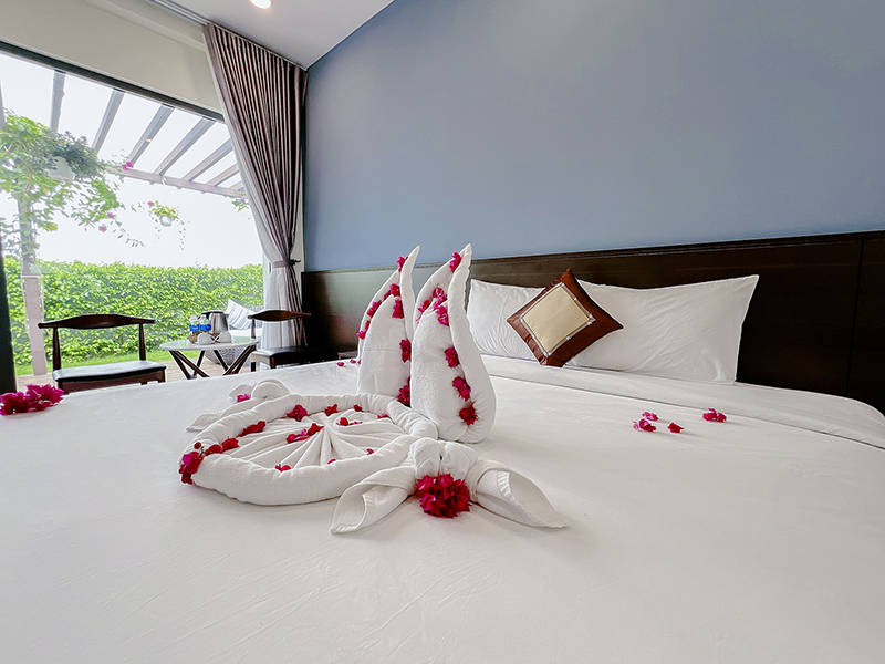 Hòn Rơm 2 Resort