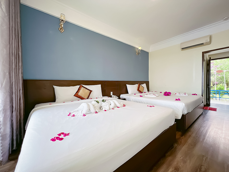 Hòn Rơm 2 Resort