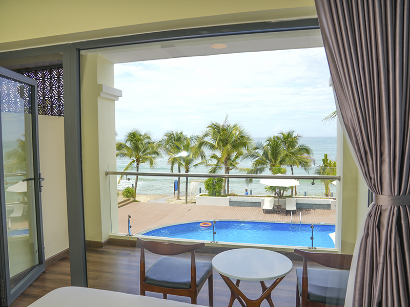 Hòn Rơm 2 Resort