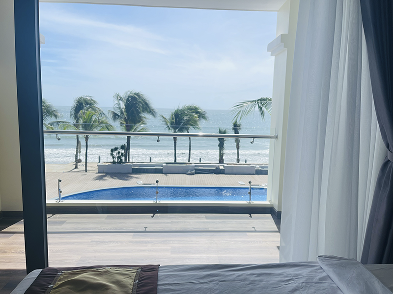 Hòn Rơm 2 Resort