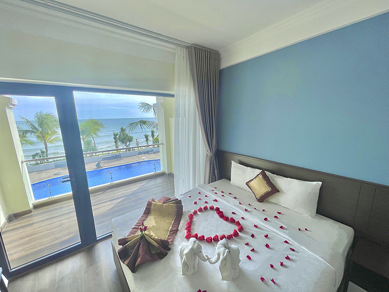 Hòn Rơm 2 Resort