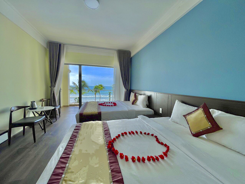Hòn Rơm 2 Resort