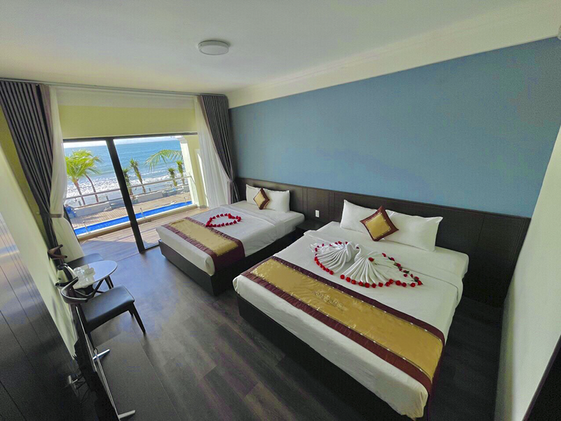 Hòn Rơm 2 Resort