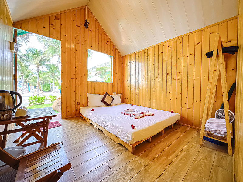 Hòn Rơm 2 Resort