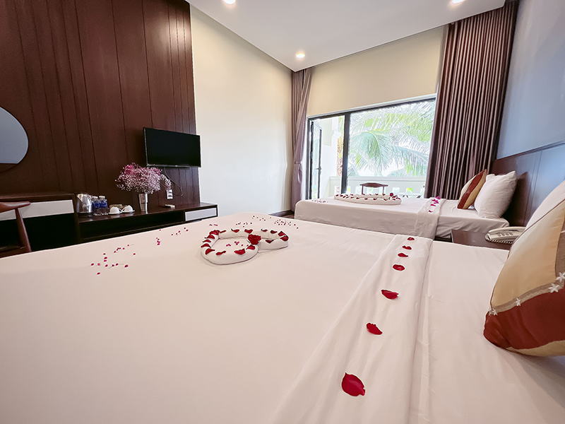 Hòn Rơm 2 Resort