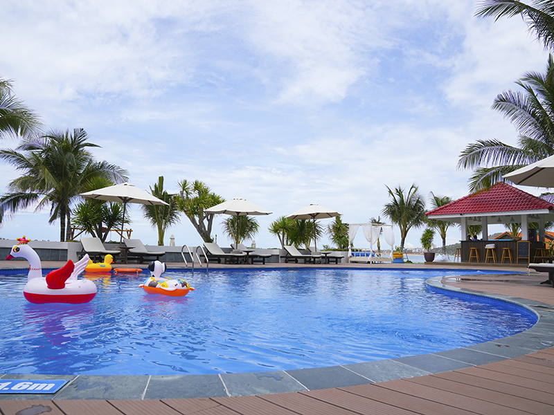 Hòn Rơm 2 Resort