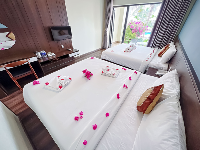 Hòn Rơm 2 Resort