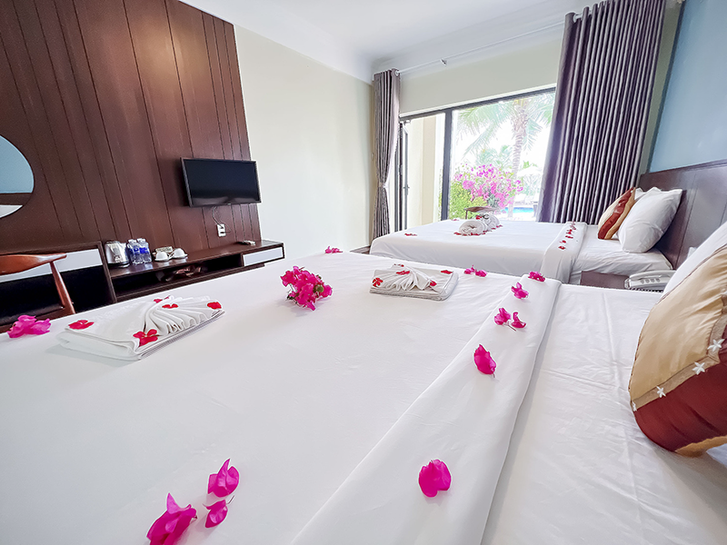 Hòn Rơm 2 Resort