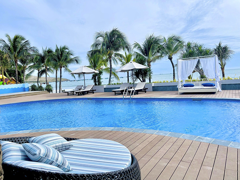 Hòn Rơm 2 Resort