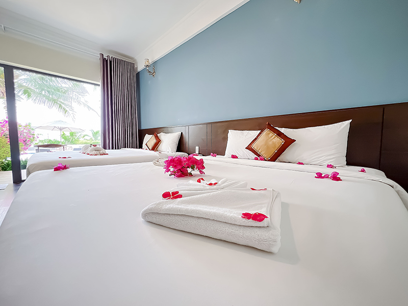 Hòn Rơm 2 Resort