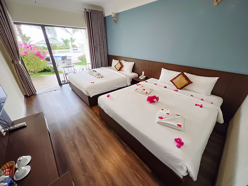 Hòn Rơm 2 Resort