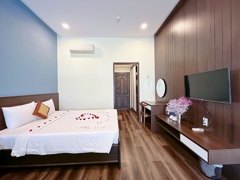 Hòn Rơm 2 Resort
