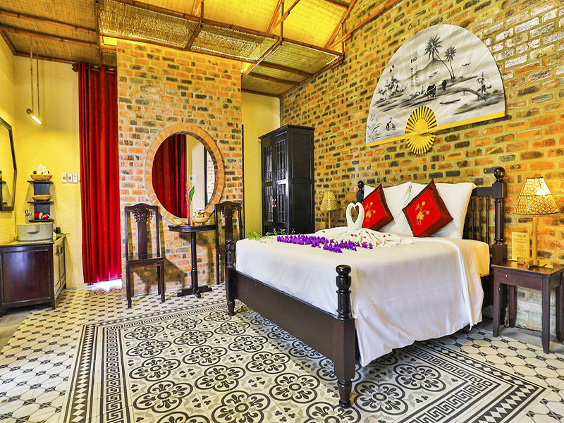 Phòng Deluxe 1 người