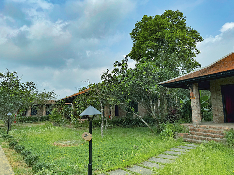 Hue Ecolodge