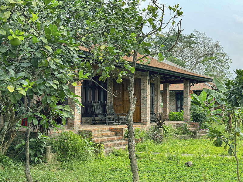 Hue Ecolodge