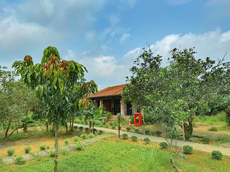 Hue Ecolodge