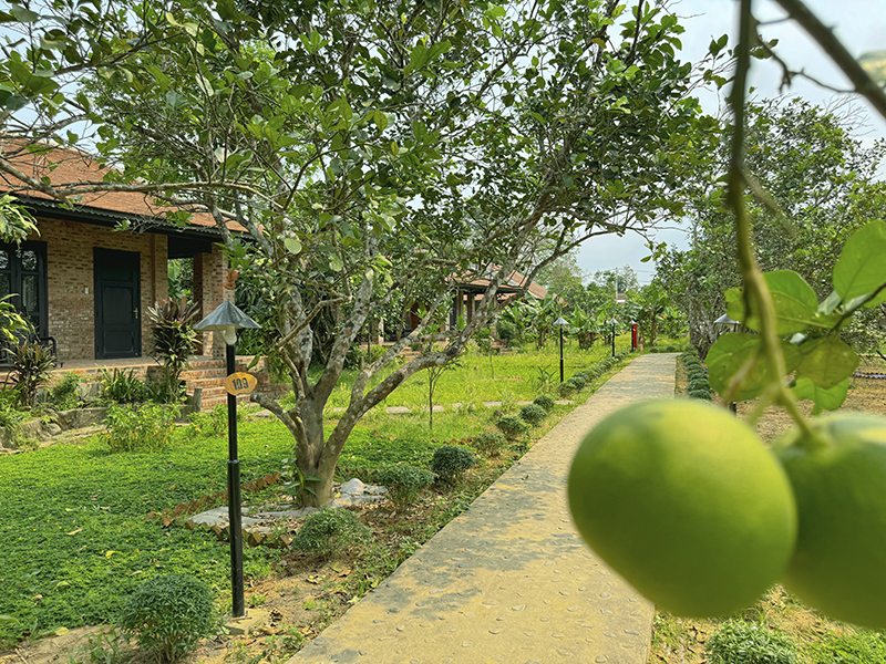 Hue Ecolodge
