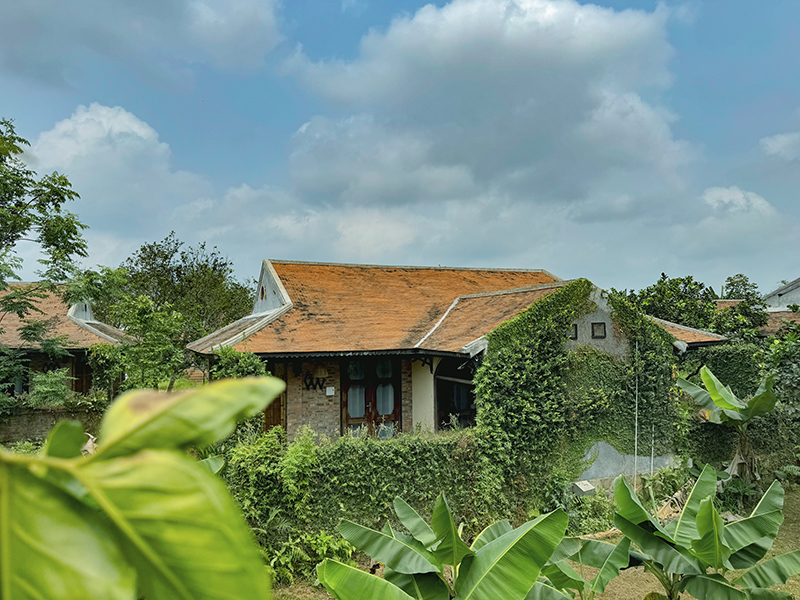 Hue Ecolodge