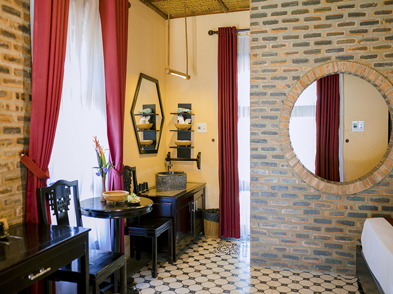 Phòng Deluxe 1 người