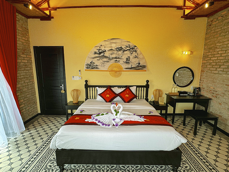 Phòng Deluxe 2 người