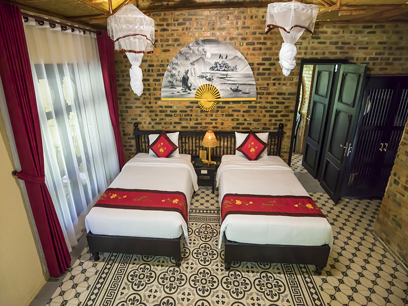 Phòng Deluxe 1 người