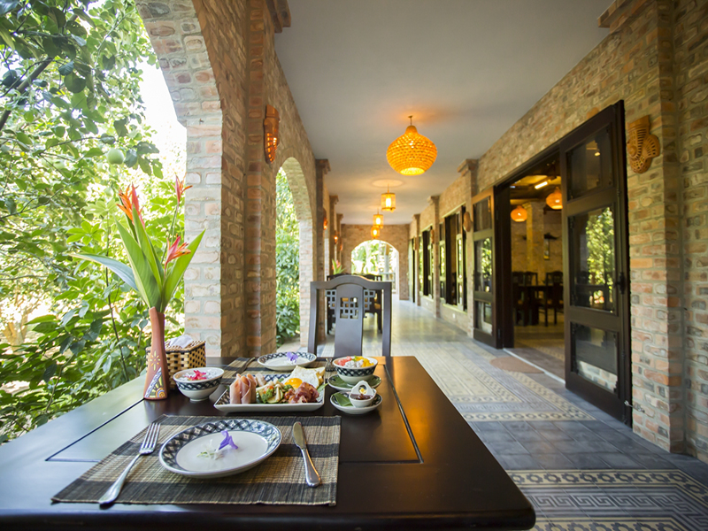 Hue Ecolodge
