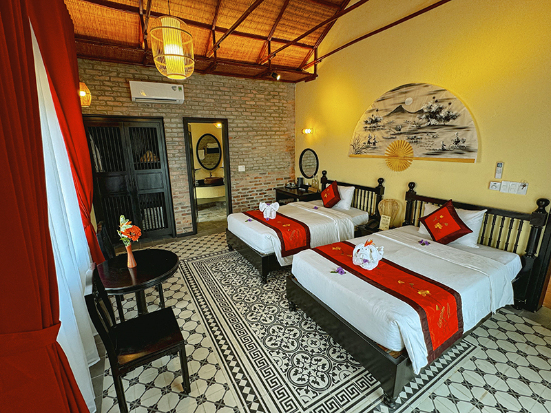 Phòng Deluxe 1 người